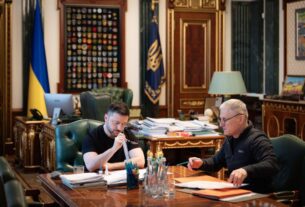 Новини України - Іващенка призначили новим главою ГУР