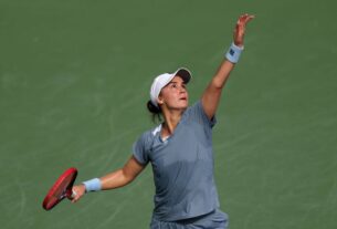 Новини спорту - Калініна прорвалася до основної сітки Australian Open