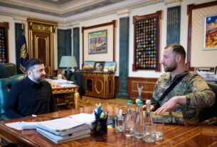 Новини України - Хмара доповів Зеленському про нові операції СБУ