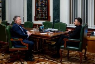 Новини України - Кислиця стане першим заступником голови ОП