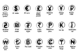 Без категорії - Код багатства: історія та сенс світових грошових знаків