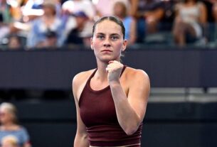 Новини спорту - Костюк зіграє у фіналі WTA 500 у Брісбені