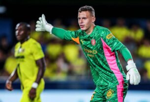 Новини спорту - Крапивцов після травми потрапив до заявки Жирони