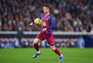 Новини спорту - Левандовські відверто розповів про своє майбутнє після футболу