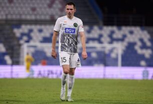 Новини спорту - Лідер збірної України залишається в Поліссі