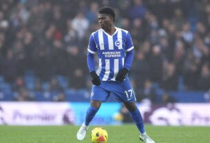 Новини спорту - Ліверпуль може поборотися за півзахисника Брайтона