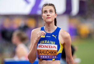 Новини спорту - Магучіх налаштовує себе на можливість зробити вибір у рекордах