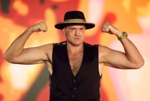 Новини спорту - Менеджер Ф&rsquo;юрі розкрив плани боксера щодо кількості боїв цього року