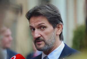 Новини світу - Міністр оборони Словаччини: Україна ніколи не буде в НАТО