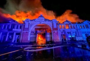 Новини України - Мінкульт назвав кількість пам&rsquo;яток культури, пошкоджених обстрілами