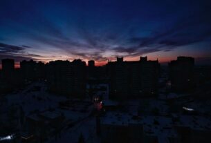 Новини України - На Київщині масштабні знеструмлення &ndash; соцмережі