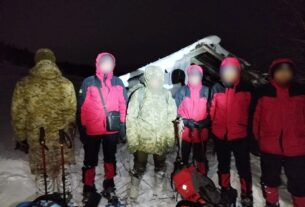 Новини України - На кордоні з Румунією врятували ухилянта, який п&rsquo;ять діб блукав Карпатами