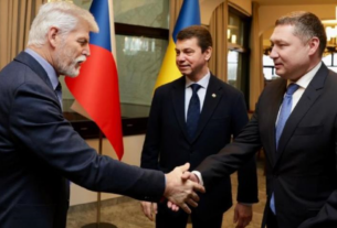 Новини України - На Львівщині з робочим візитом перебуває президент Чехії