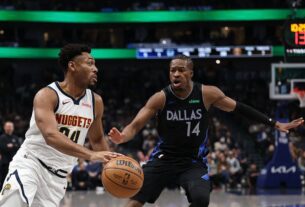 Новини спорту - НБА: Дончич не врятував Даллас у матчі з Денвером