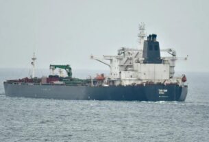 Новини України - Німеччина не пустила російський "танкер-зомбі" в Балтійське море