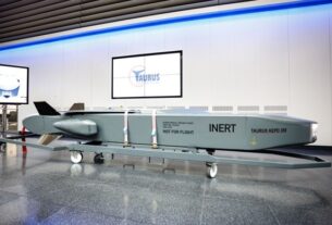 Новини світу - Німеччина збільшить виробництво ракет Taurus