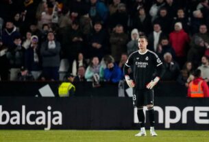 Новини спорту - Низька оцінка Луніна підтверджує невдалий матч українця