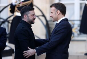 Новини світу - Новий захист неба. Зеленський і Буданов в Парижі