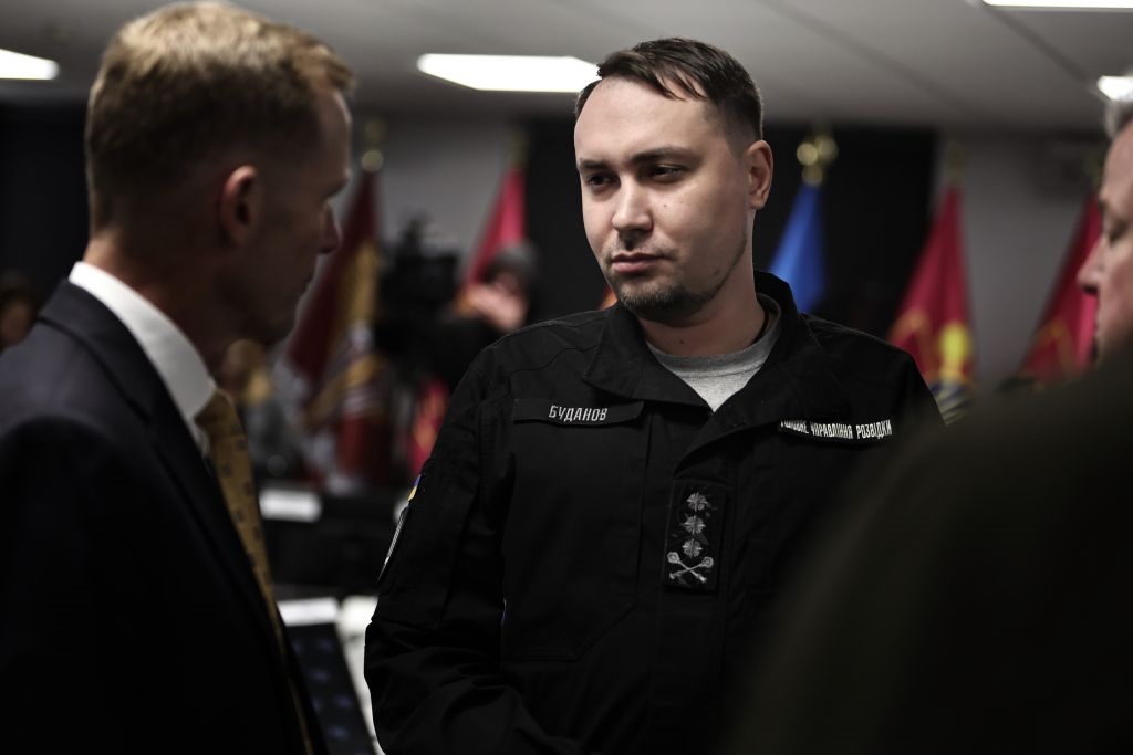 Новини світу - NYT: Буданов - ключ до діалогу зі США