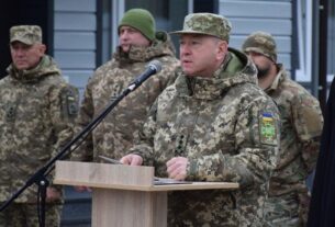 Новини України - Очільник ДПСУ отримав нову посаду