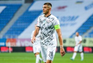 Новини спорту - Один із лідерів списку бомбардирів УПЛ залишається у Зорі