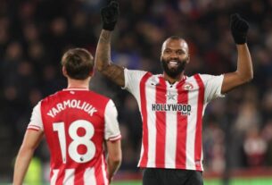 Новини спорту - Партнер Ярмолюка встановив рекорд АПЛ серед бразильців