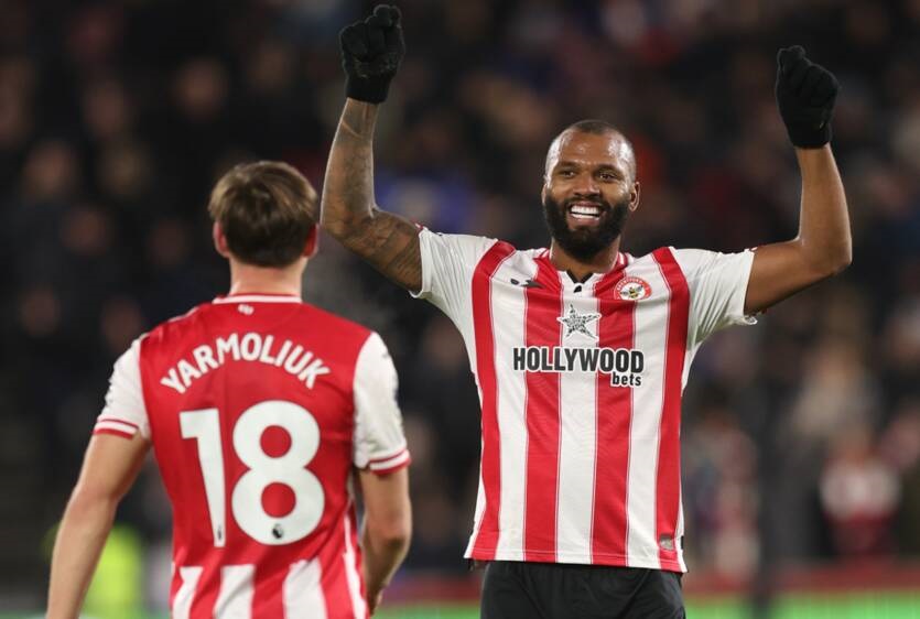 Новини спорту - Партнер Ярмолюка встановив рекорд АПЛ серед бразильців