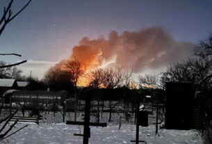 Новини світу - Перший пішов: РФ починає рік з палаючим НПЗ