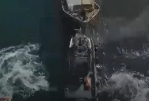 Новини світу - Поліція Іспанії "виловила" в морі рекордну партію кокаїну