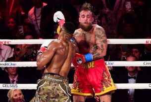 Новини спорту - Поразка від Джошуа коштувала Джейку Полу місця в рейтингу WBA