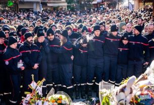 Новини світу - Пожежа в Швейцарії: ідентифіковано всіх 40 загиблих