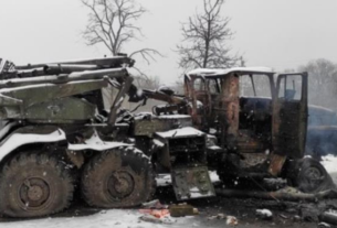 Новини України - Прикордонники уразили російський Град