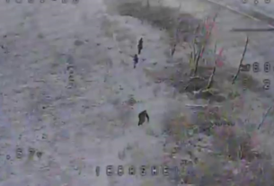 Новини України - Прикордонники завадили окупантам прорвати держкордон на Харківщині