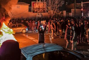 Новини світу - Протести в Ірані: кількість загиблих зросла до 500