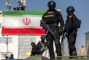 Новини світу - Протести в Ірані: країни Перської затоки відмовляють США від втручання