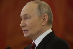 Новини політики - Путін зробив заяву щодо "цілей" Росії в Україні