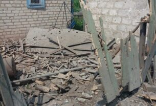 Новини України - РФ обстріляла Краматорську громаду: є жертви