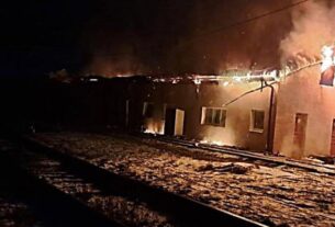 Новини України - РФ вдарила по залізничній інфраструктурі України