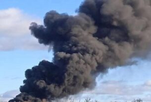 Новини України - РФ завдала ракетного удару по Черкащині, є постраждалі