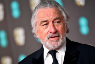 Новини культури - Роберт Де Ніро привітав українців з Новим роком