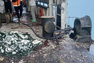 Новини України - Росія уразила два судна в портах України