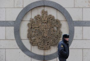 Новини світу - Росія висилає британського дипломата