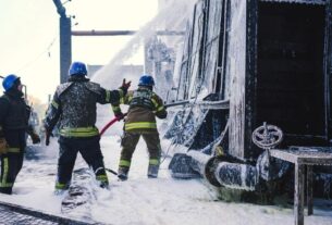 Новини України - Росія зруйнувала ракетами енергооб'єкт у Харкові