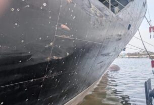 Новини України - Росіяни атакували балістикою порт Чорноморськ