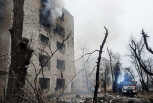 Новини України - Росіяни вдарили по Кривому Рогу, є поранені