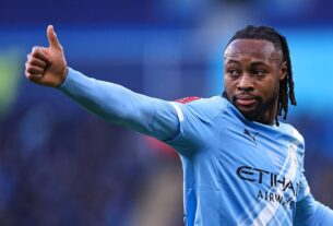 Новини спорту - Семеньйо в першому матчі у футболці Ман Сіті видав на-гора гол та асист