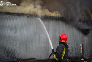 Новини України - "Шахеди" вразили винзавод в Одеській області