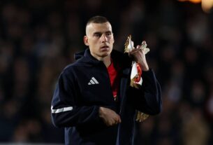 Новини спорту - Шанс для українця: Лунін - у заявці Реала без Куртуа