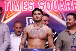 Новини спорту - Шанс на чемпіонство: Гарсія битиметься за титул WBC