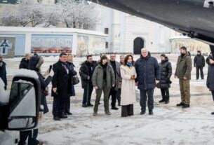 Новини України - Сибіга: Україна скликає "енергетичний Рамштайн"